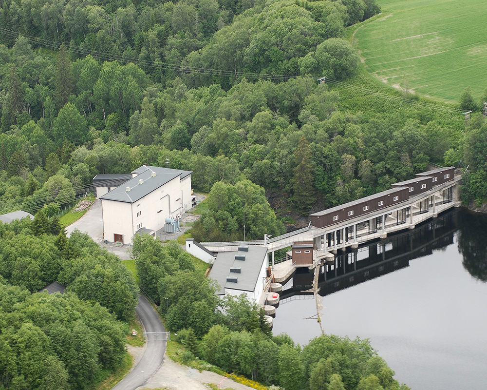 Fj&aelig;remsfossen