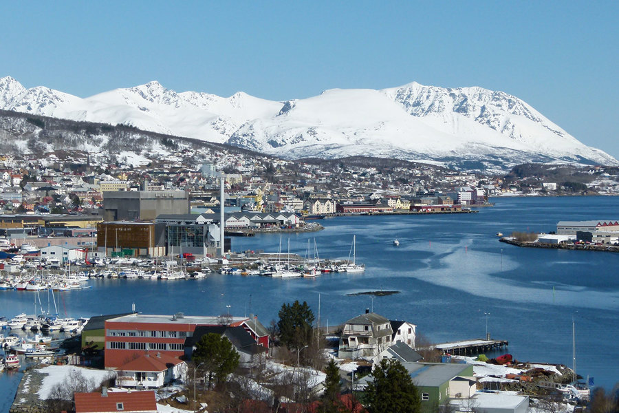 Harstad district heating