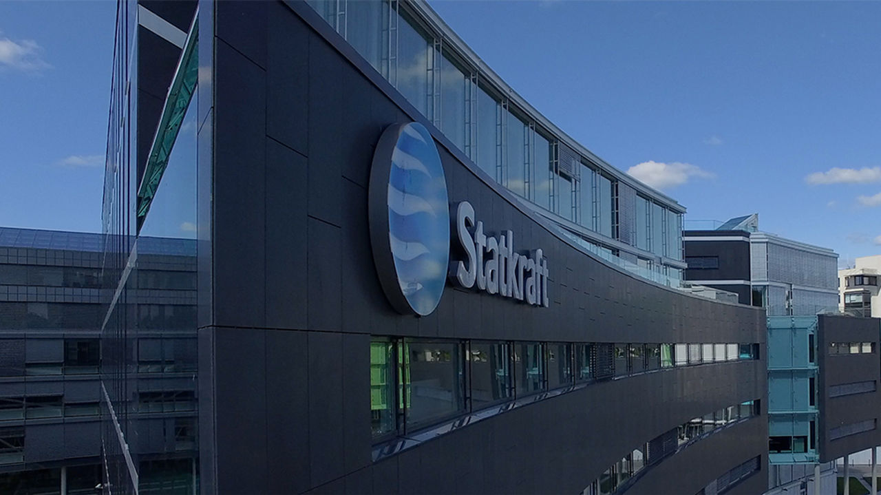 Statkraft's main office building